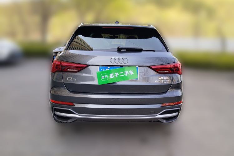 Used Audi Q3 2023 Updated 45 TFSI quattro Stylish and Dynamic Edition Rear