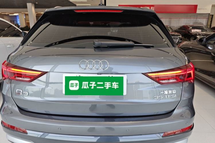 Used Audi Q3 2023 35 TFSI Fashion Elegant Version (1.5T) Rear