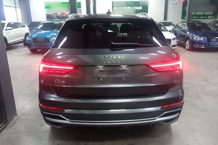 Used Audi Q3 2023 35 TFSI Fashion Dynamic Model (1.4T) Rear