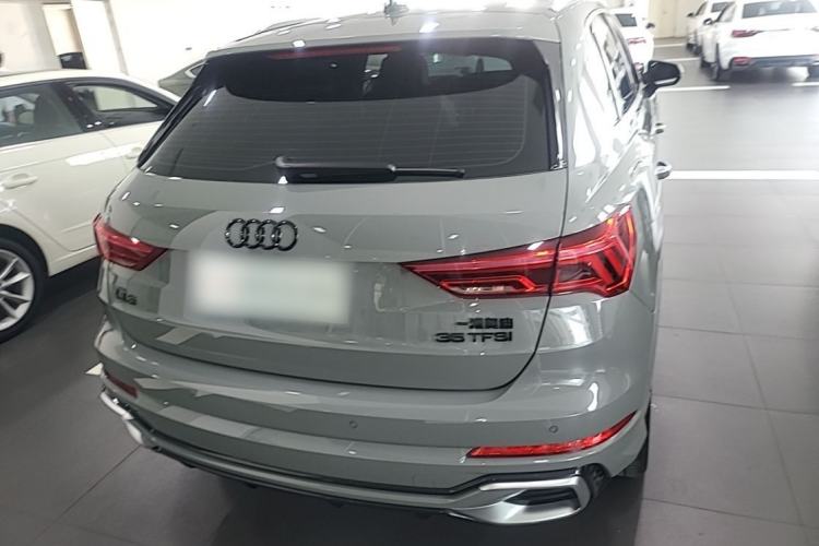 Used Audi Q3 2023 35 TFSI Fashion Dynamic Model (1.5T) Rear