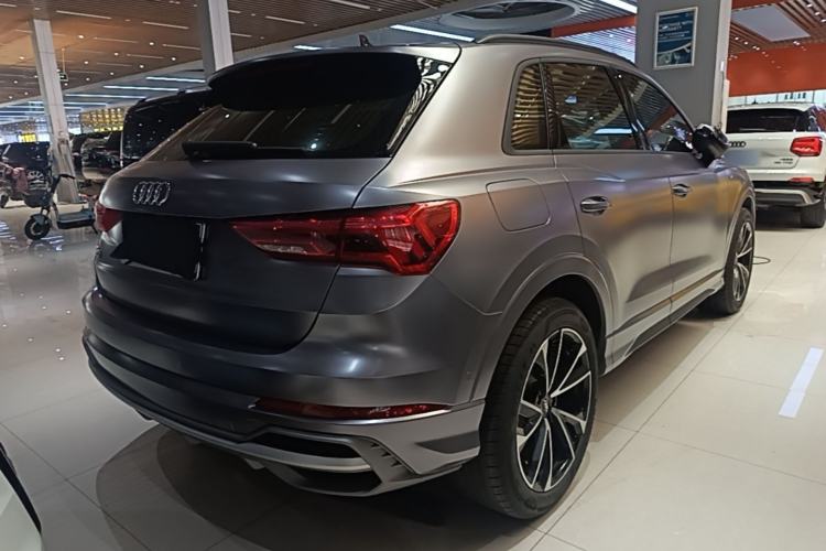 Used Audi Q3 2023 35 TFSI Fashion Dynamic Model (1.5T) Rear Right 45 Deg