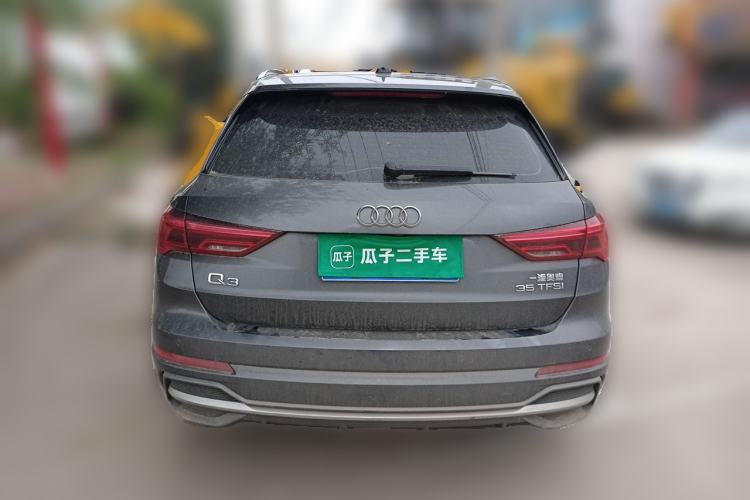 Used Audi Q3 2023 35 TFSI Fashion Dynamic Model (1.4T) Rear