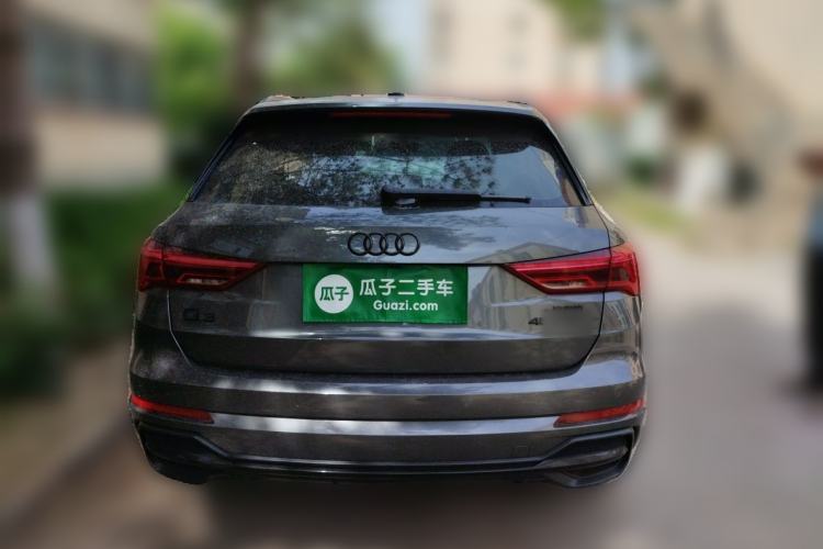 Used Audi Q3 2023 45 TFSI quattro Snow Sports Edition Rear