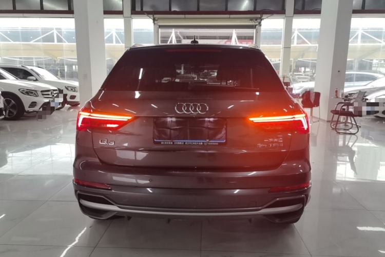 Used Audi Q3 2023 35 TFSI Fashion Dynamic Model (1.5T) Rear