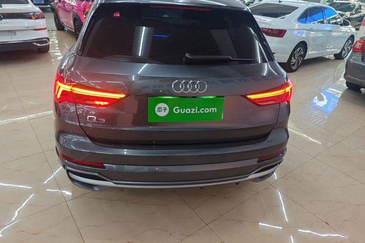 Used Audi Q3 2023 35 TFSI Progressive Dynamic Edition (1.4T) Rear