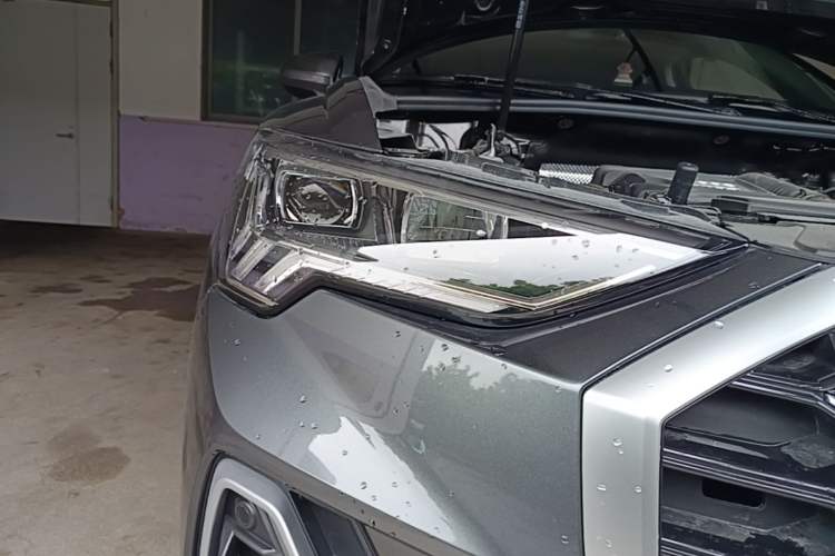 Used Audi Q3 2023 35 TFSI Fashion Dynamic Model (1.4T) Right Front Headlight