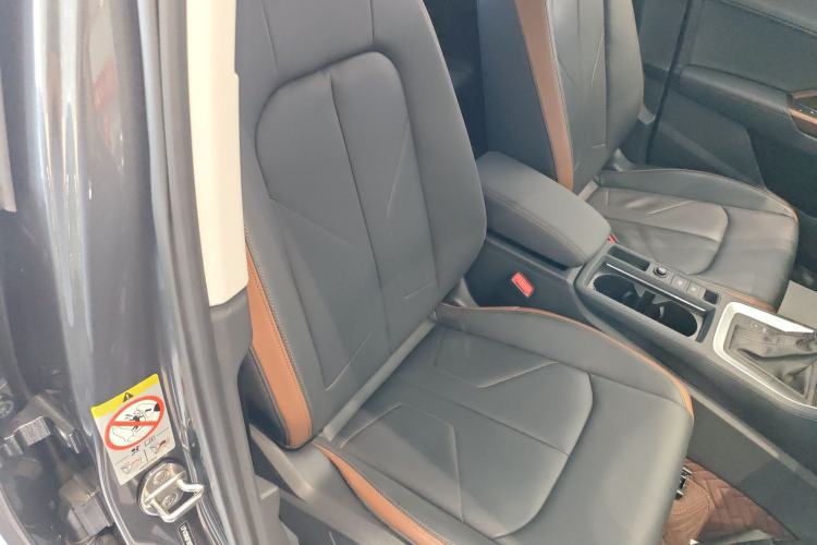 Used Audi Q3 2023 35 TFSI Fashion Elegant Version (1.5T) Right Front Seat