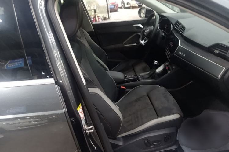 Used Audi Q3 2023 35 TFSI Fashion Dynamic Model (1.4T) Right Front Seat