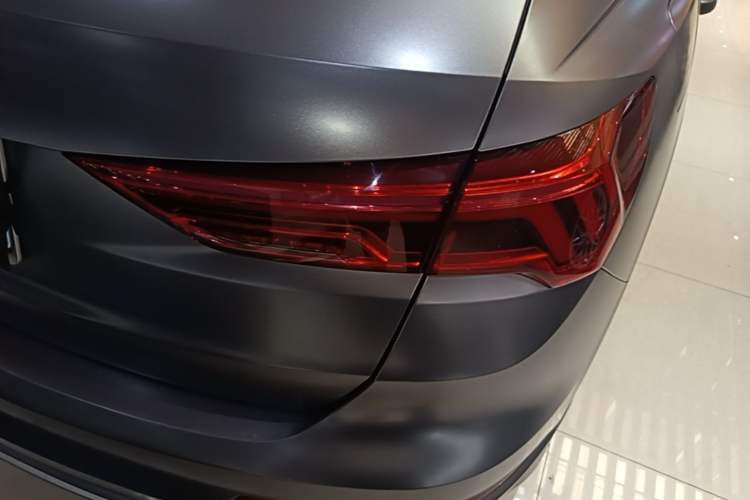Used Audi Q3 2023 35 TFSI Fashion Dynamic Model (1.5T) Right Rear Taillight