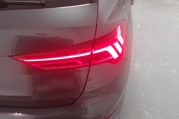 Used Audi Q3 2023 35 TFSI Fashion Dynamic Model (1.4T) Right Rear Taillight