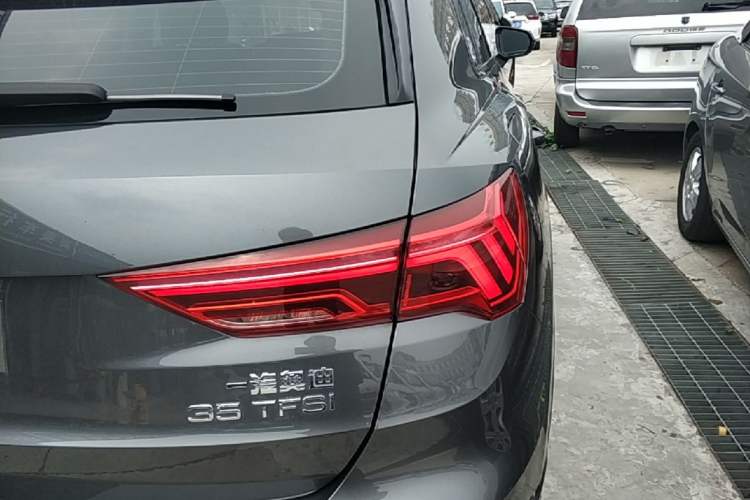Used Audi Q3 2023 35 TFSI Fashion Dynamic Model (1.4T) Right Rear Taillight