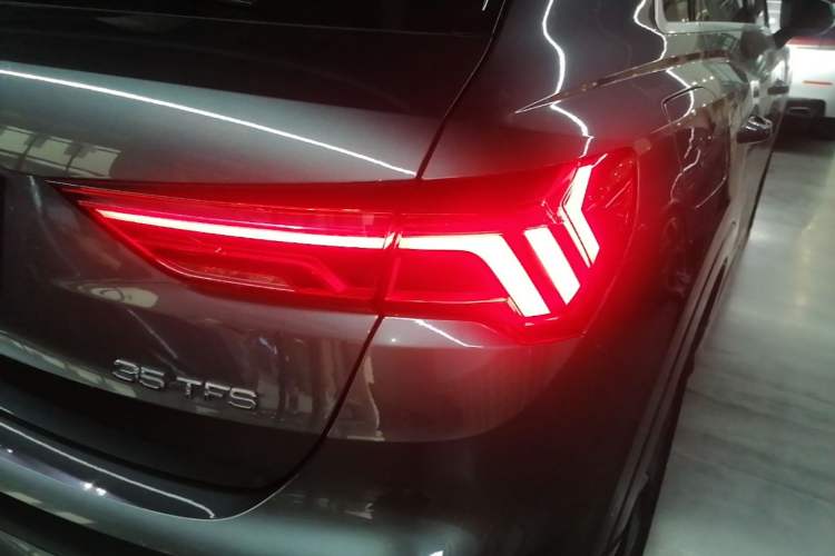 Used Audi Q3 2023 35 TFSI Fashion Dynamic Model (1.4T) Right Rear Taillight