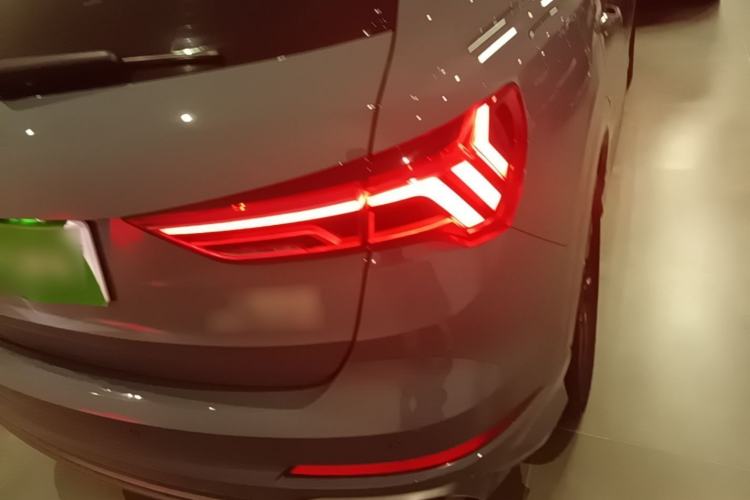 Used Audi Q3 2023 40 TFSI RS Edition Performance Model Right Rear Taillight