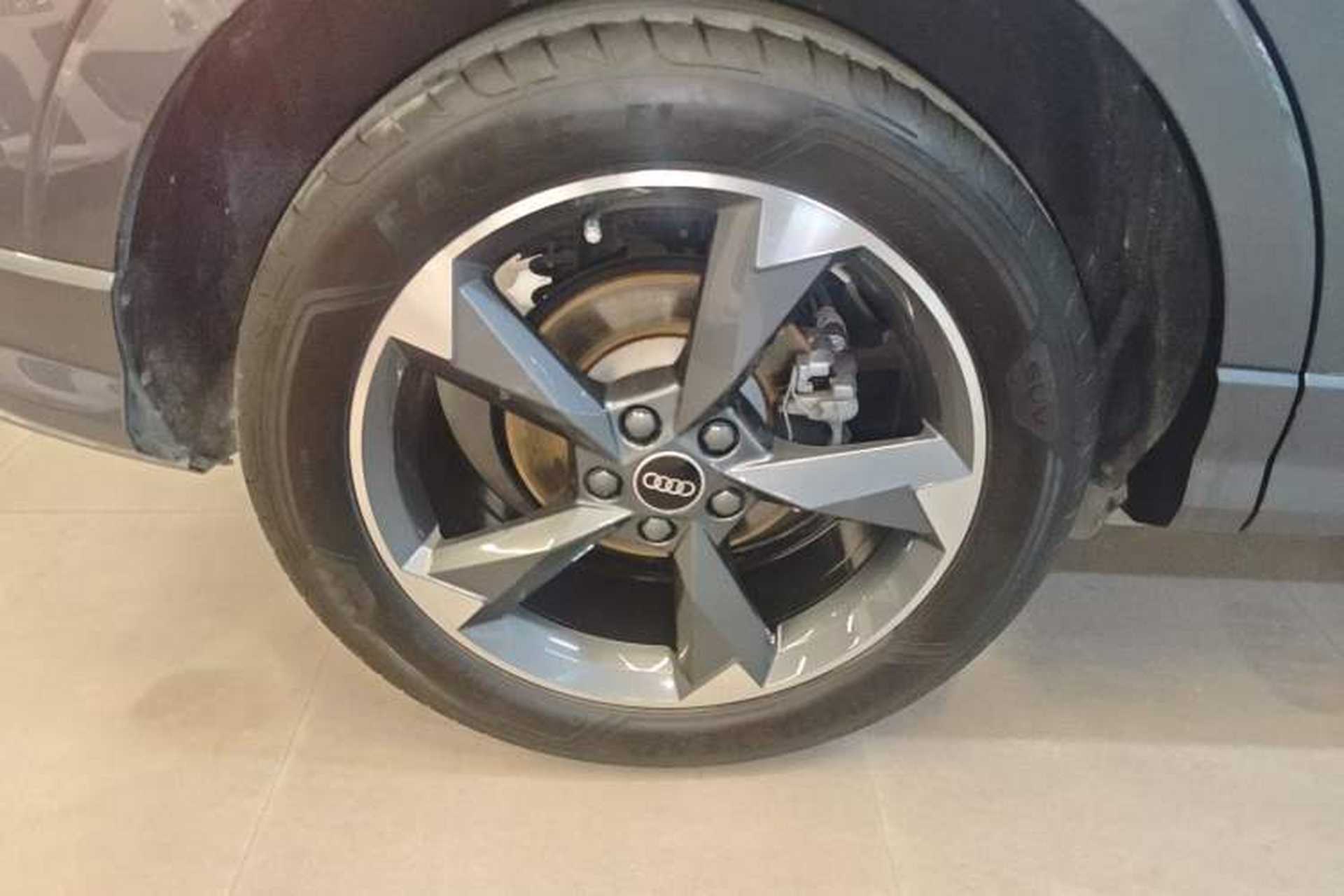 Used Audi Q3 2023 35 TFSI Fashion Dynamic Model (1.5T) Right Rear Wheel Hub
