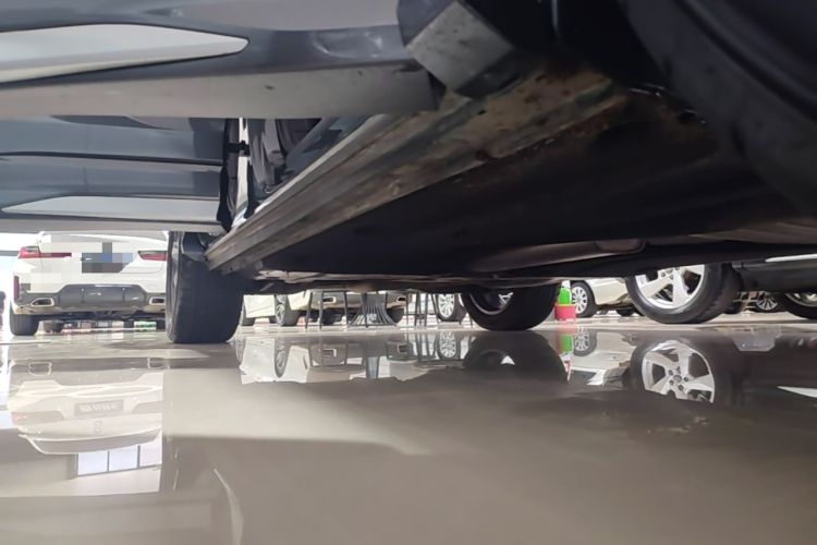 Used Audi Q3 2023 35 TFSI Fashion Dynamic Model (1.5T) Right Side Sill