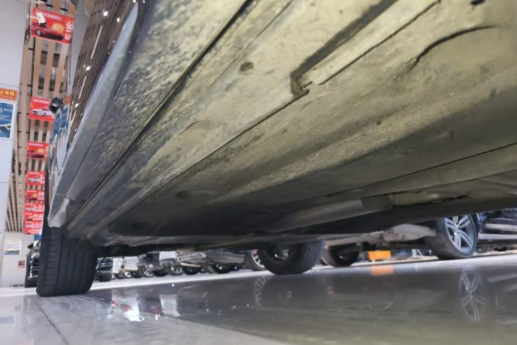 Used Audi Q3 2023 35 TFSI Fashion Dynamic Model (1.5T) Right Side Sill