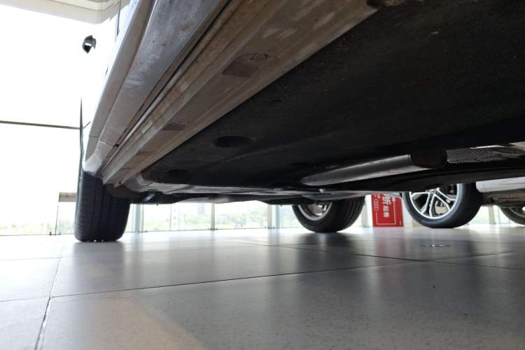 Used Audi Q3 2023 35 TFSI Fashion Elegant Version (1.5T) Right Side Sill