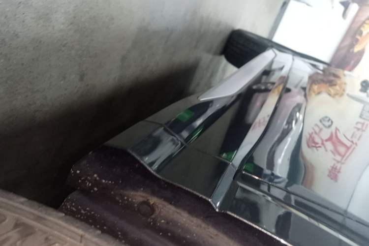 Used Audi Q3 2023 35 TFSI Fashion Dynamic Model (1.4T) Right Side Sill