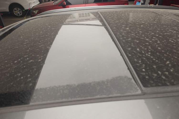 Used Audi Q3 2023 35 TFSI Fashion Dynamic Model (1.4T) Roof