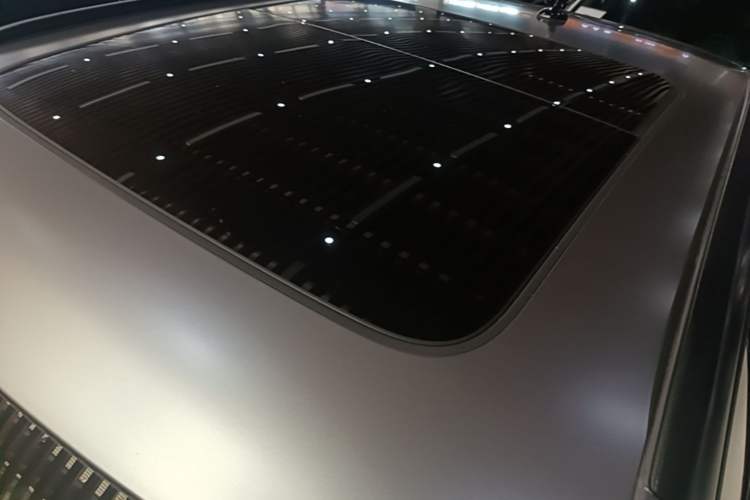 Used Audi Q3 2023 35 TFSI Fashion Dynamic Model (1.5T) Roof