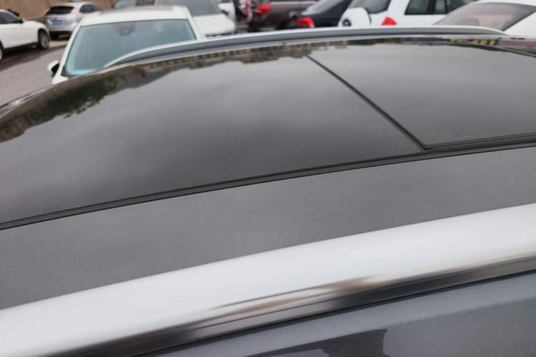 Used Audi Q3 2023 35 TFSI Fashion Dynamic Model (1.4T) Roof