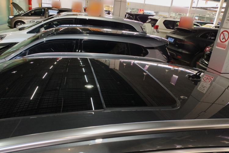 Used Audi Q3 2023 40 TFSI Fashion Dynamic Model Roof