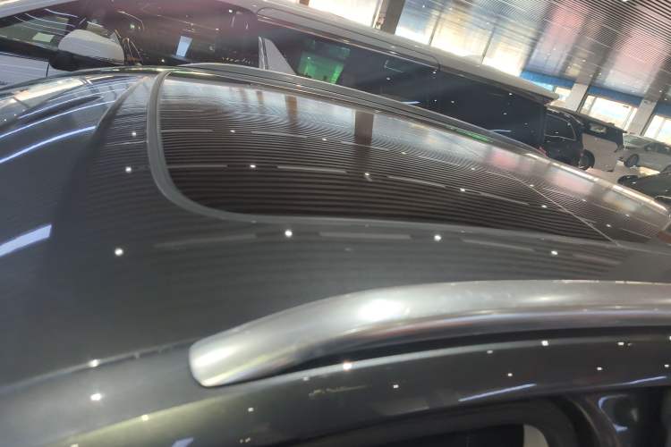 Used Audi Q3 2023 35 TFSI Fashion Dynamic Model (1.5T) Roof