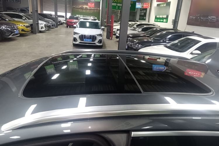 Used Audi Q3 2023 35 TFSI Fashion Dynamic Model (1.4T) Roof