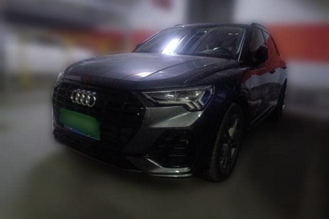 Used Audi Q3 2023 35 TFSI Fashion Dynamic Model (1.4T)