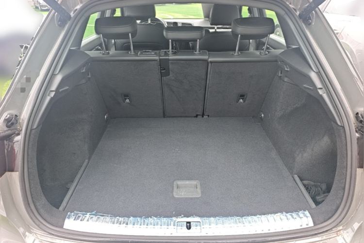 Used Audi Q3 2023 35 TFSI Fashion Dynamic Model (1.5T) Trunk