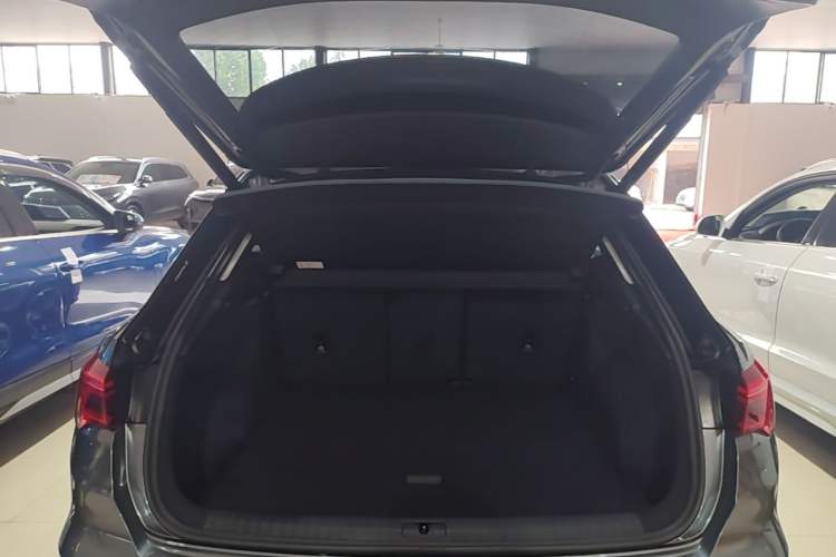 Used Audi Q3 2023 35 TFSI Fashion Dynamic Model (1.5T) Trunk
