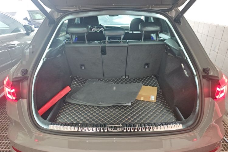 Used Audi Q3 2023 35 TFSI Fashion Dynamic Model (1.5T) Trunk