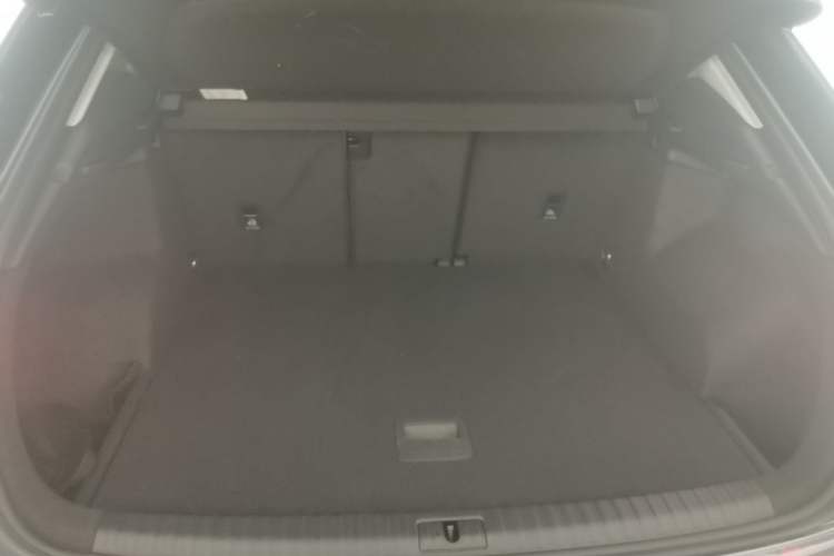 Used Audi Q3 2023 35 TFSI Fashion Dynamic Model (1.4T) Trunk