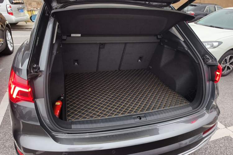 Used Audi Q3 2023 35 TFSI Fashion Dynamic Model (1.4T) Trunk