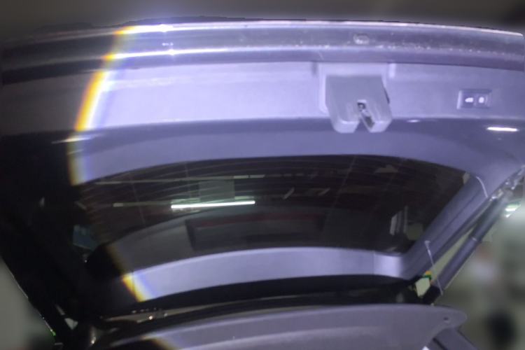 Used Audi Q3 2023 40 TFSI Fashion Dynamic Model Trunk