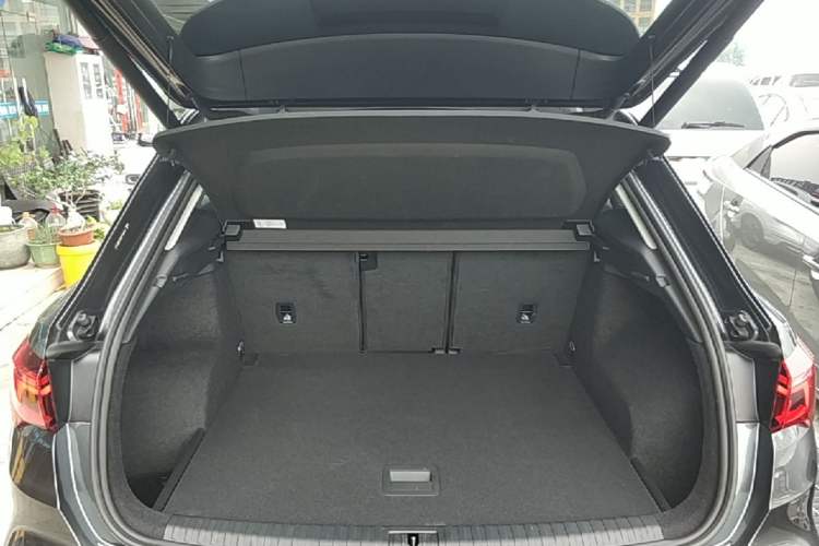 Used Audi Q3 2023 35 TFSI Fashion Dynamic Model (1.4T) Trunk