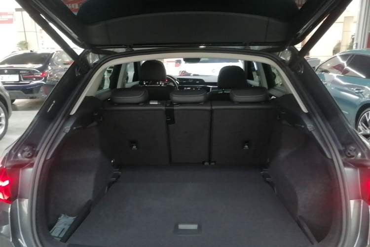 Used Audi Q3 2023 35 TFSI Fashion Dynamic Model (1.4T) Trunk