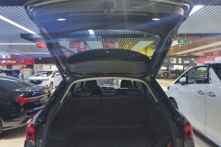 Used Audi Q3 2023 35 TFSI Fashion Dynamic Model (1.5T) Trunk