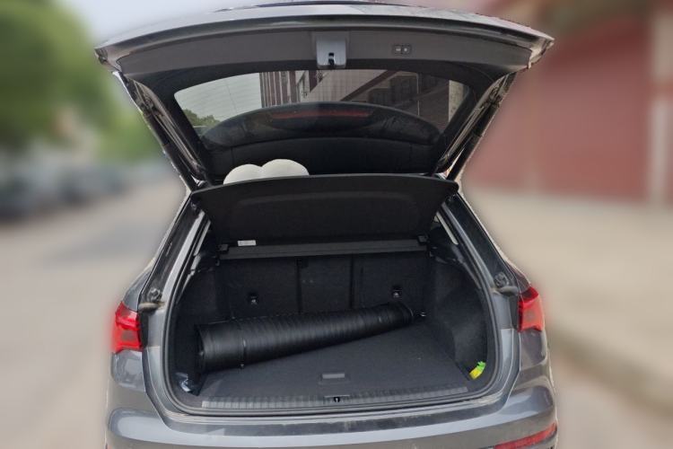 Used Audi Q3 2023 35 TFSI Fashion Dynamic Model (1.4T) Trunk