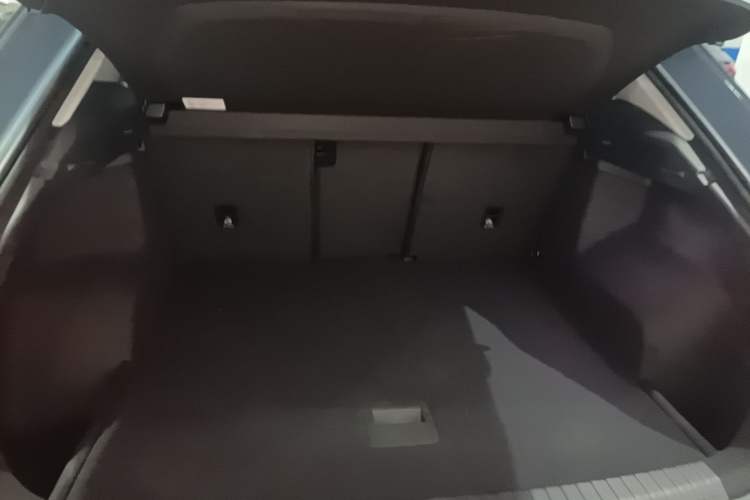 Used Audi Q3 2023 40 TFSI RS Edition Performance Model Trunk