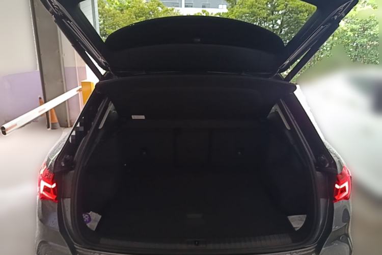 Used Audi Q3 2023 35 TFSI Fashion Dynamic Model (1.4T) Trunk
