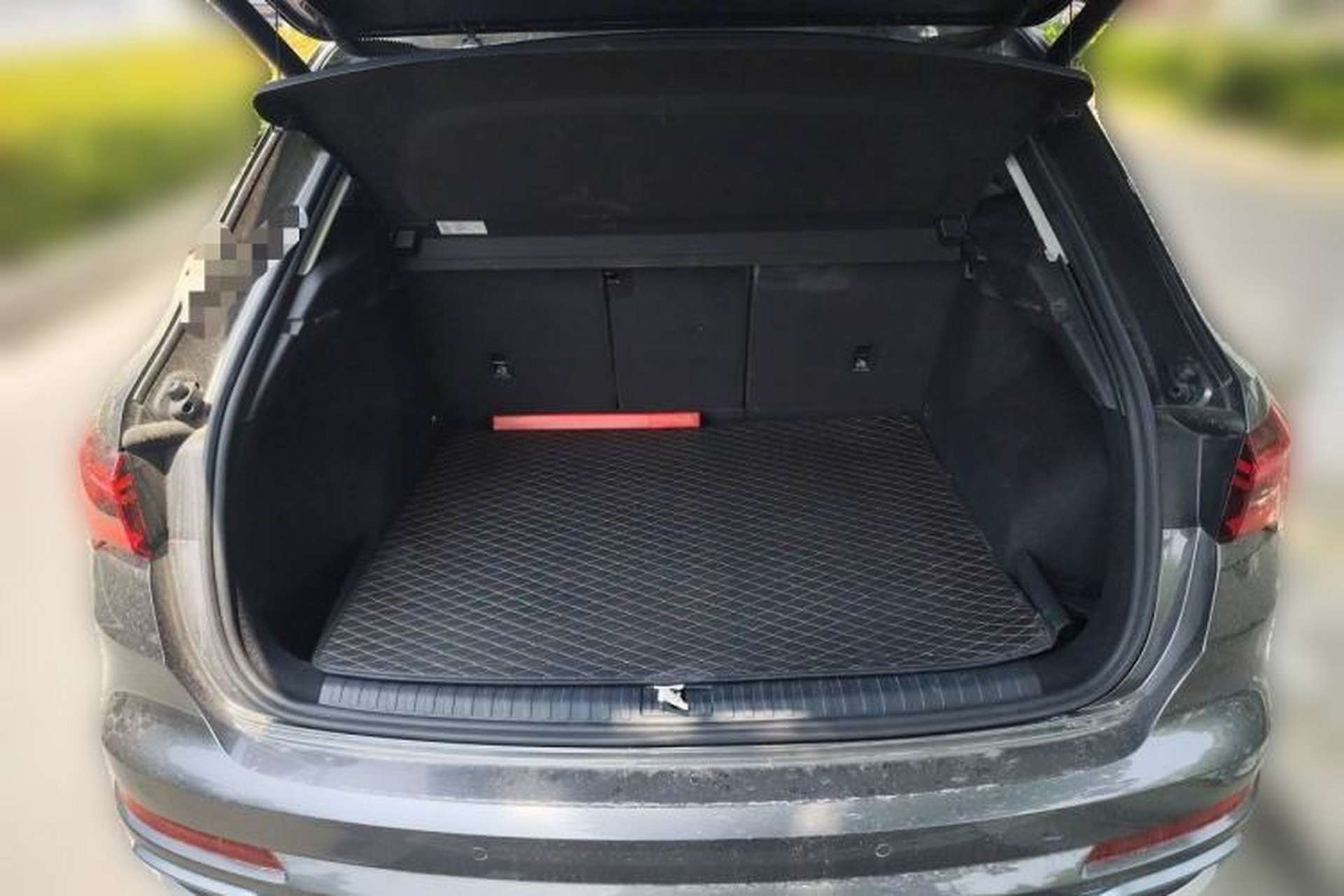Used Audi Q3 2023 35 TFSI Fashion Dynamic Model (1.5T) Trunk