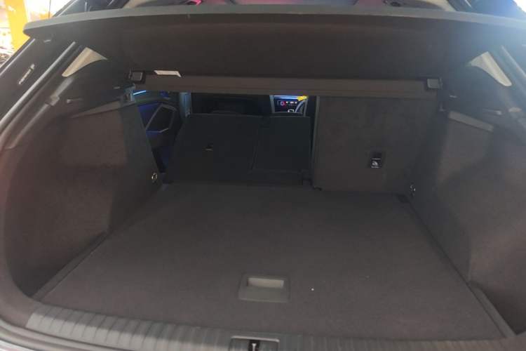 Used Audi Q3 2023 35 TFSI Progressive Dynamic Edition (1.4T) Trunk