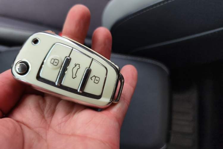 Used Audi Q3 2023 35 TFSI Fashion Dynamic Model (1.4T) Vehicle Key