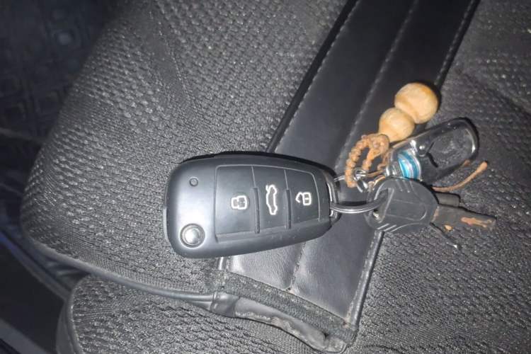 Used Audi Q3 2023 40 TFSI Fashion Dynamic Model Vehicle Key