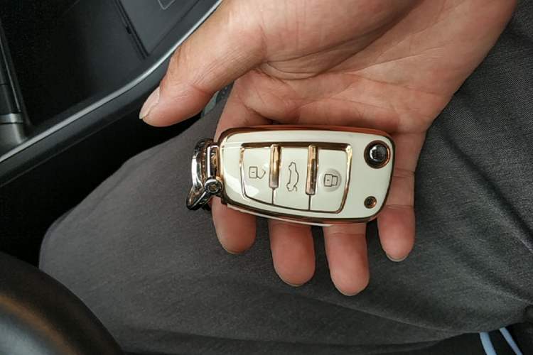 Used Audi Q3 2023 35 TFSI Fashion Dynamic Model (1.4T) Vehicle Key