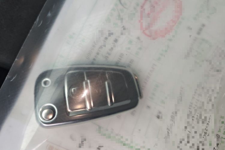 Used Audi Q3 2023 35 TFSI Fashion Dynamic Model (1.4T) Vehicle Key
