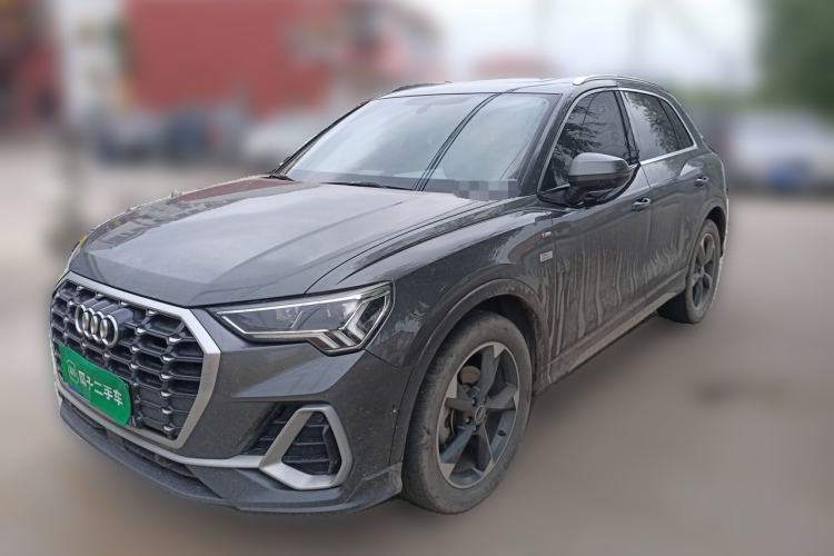 Used Audi Q3 2023 35 TFSI Fashion Dynamic Model (1.4T) Guazi used car, China used car export, Used car for sale, Used cars, Cheapest cars for sale