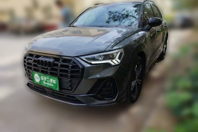 Used Audi Q3 2023 45 TFSI quattro Snow Sports Edition