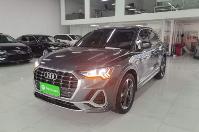 Used Audi Q3 2023 35 TFSI Fashion Dynamic Model (1.5T)